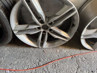 Prodám alu kola R19 5x112 - 6