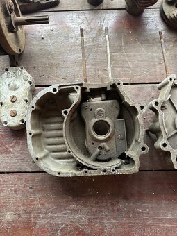 NSU 251 Osl - motor - 6