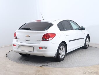Chevrolet Cruze I 1.6 i 16V - závada motoru - 6