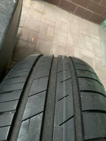 Prodej sady letních pneu GoodYear na discích, 195/65 R15 91V - 6