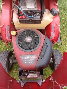 Zahradní traktor AL-KO T15-102-HD - 6