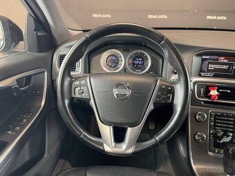 Volvo V60, 2.4d, 151kW, Automat, 140t.km., bohatá výbava - 6