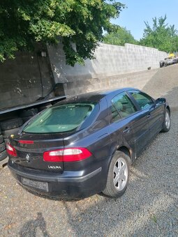 renault laguna 2 2.0T - 6