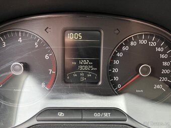 VW Polo 1.2 - 6