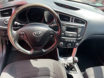 Kia Ceed 1.4 CRDi kombi - 6