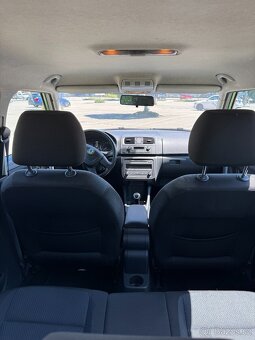 Fabia II 1,2 TSI Elegance 2010 - 6