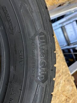 Prodám sadu zimních pneu - 6