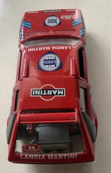 Model Bburago Lancia Delta S4  1/24 - 6
