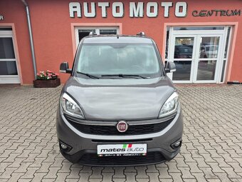 Fiat Doblo 1.6 JTDM Lounge 77kW - 6