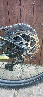 Celoodpružené horské kolo Scott Spark 940, 29", velikost M - 6