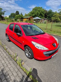 Peugeot 206+...spolehlivé auto za rozumnou cenu - 6
