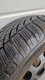 Kola 5x112+Zimní pneu 215/60/16 99H - 6