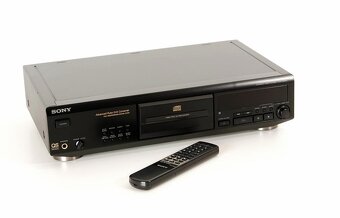 Pěkný Dálkový ovladač SONY RM-D820 + Nové Baterie Philips. - 6