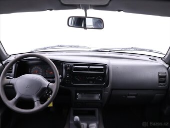 Mitsubishi L200 2,5 TD 73kW CZ Tažné STK 01/27 (2000) - 6