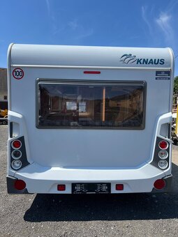 Knaus sport 500 - markýza, 12v - 6
