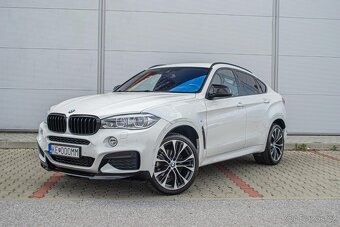 BMW X6 xDrive 30d M Sport Edition A/T 2019 - 6