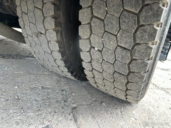 MAN TGL 8.180 PLACHTA ČELO E5 - 6