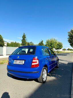 ŠKODA FABIA 1.4, KLIMA, NOVÁ STK - 6