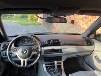 BMW X5 e53 3.0d - 6
