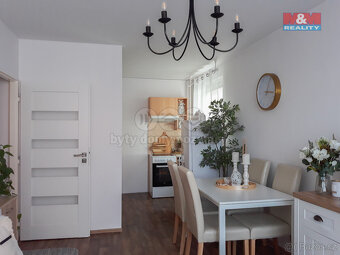 Pronájem bytu 2+kk, 40 m², Litoměřice, ul. Smetanova - 6