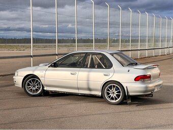Subaru Impreza WRX 94 - 6