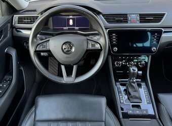 Škoda Superb Combi III L&K 2,0TDI AP - 6