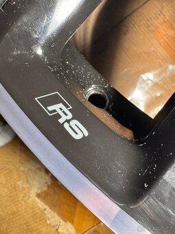 ORIG.AUDI E-Tron GT RS R21 NOVE R21 5x130 - 6