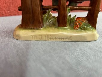Sousoší HUMMEL originál. - 6