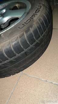 Prodám komplety 4x100 175/65/14 - 6