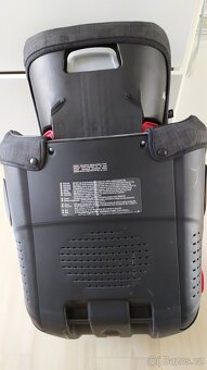 Značková autosedačka 0-25 kg - 6