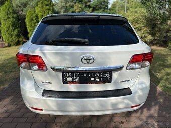 Toyota Avensis 1.8 16v Automat - 6