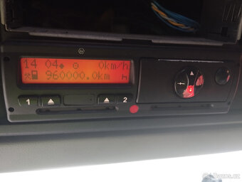 DAF FT XF 105.460 LowDeck,MEGA,Euro5 EEV - 6