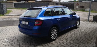 Škoda Fabia combi 1.0 Tsi 70kw - 6