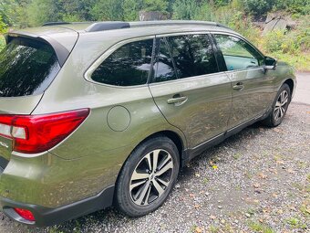 Prodám Subaru Outback - 6