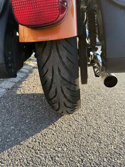 Harley-Davidson-Sportster 1200 - 6