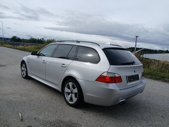 BMW E61 525XD M57 145KW - 6