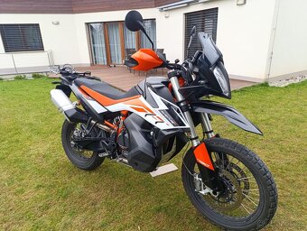 KTM 790 Adventure R 2020 - 6