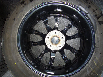 ZIMNÍ ALU KOLA KIA-HYUNDAI 17" 5x114,3 7" et-47,stř.-67, - 6