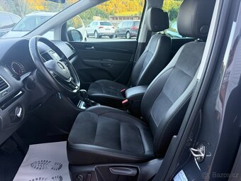 VW SHARAN 2.0 TDi DSG NAVI KAMERA WEBASTO 7 MÍST 2020 - 6