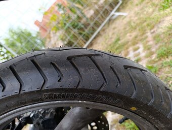 SLEVA YAMAHA XJ 600 r.v. 1995 - 6