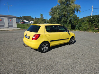 Škoda Fabia, 2 Gen Sport 1.4 63 KW - 6