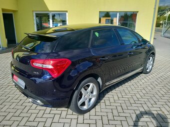 Citroën DS5 2.0HDi 133kw EAT6 2016 129t.KM TOP VÝBAVA - 6