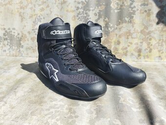 boty alpinestars Faster 3, vel. 43 - 6