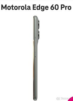 Motorola Edge 60 Pro nová zabalená - 6