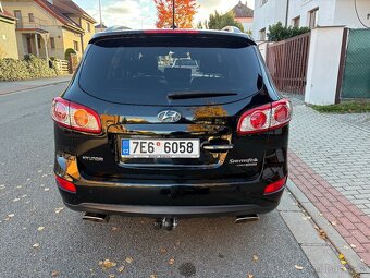 Hyundai Santa Fe 2.2 Crdi 4x4,145 KW. - 6