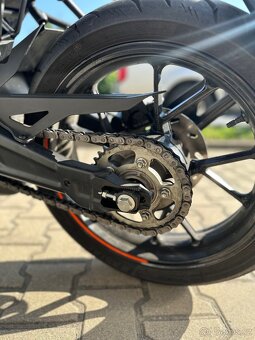CFMOTO 300 Nk - 6