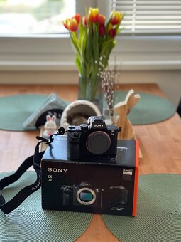 Sony Alpha a7 II se zárukou - 6