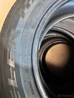 225/60 R17 99V letní pneu - DOT 2019 - 6