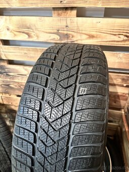 ZIMNÍ - Mercedes Benz - orig. ALU disky 5x112 R19 - 6