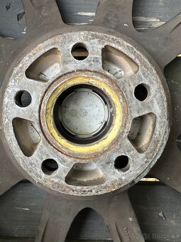 Alu kola AEZ R17 5x112 - 6